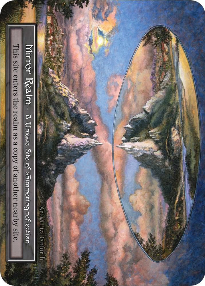 Mirror Realm (Foil) card image