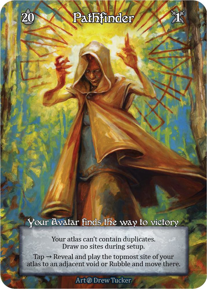 Pathfinder (Foil) card image