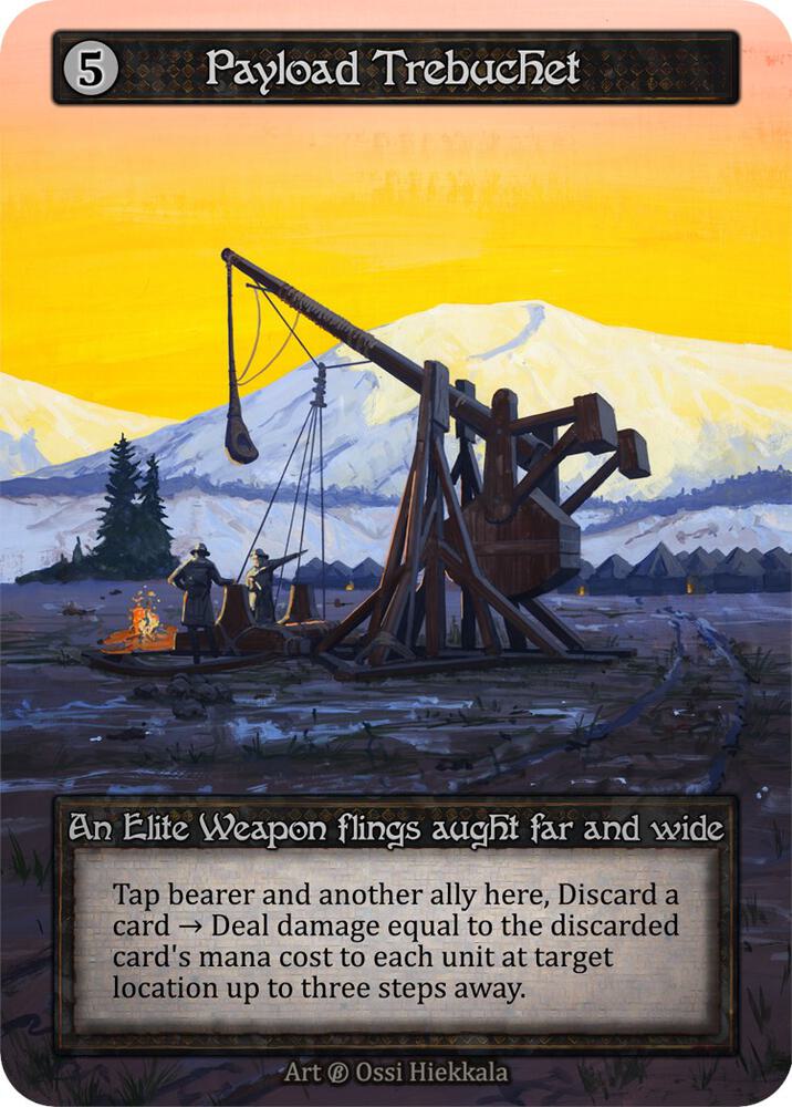 Payload Trebuchet card image
