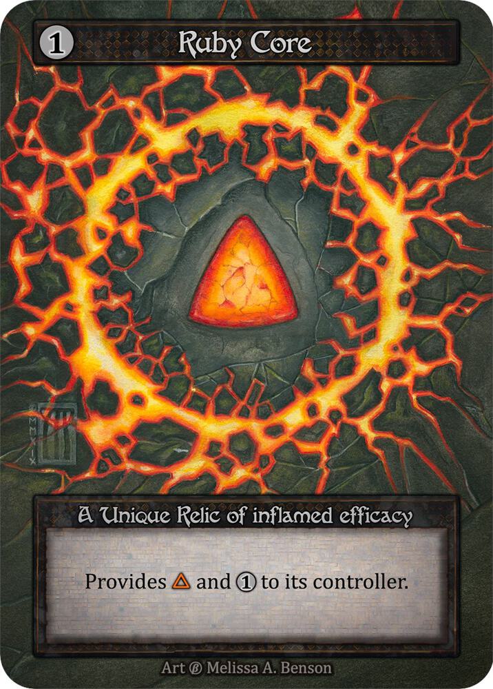 Ruby Core card image