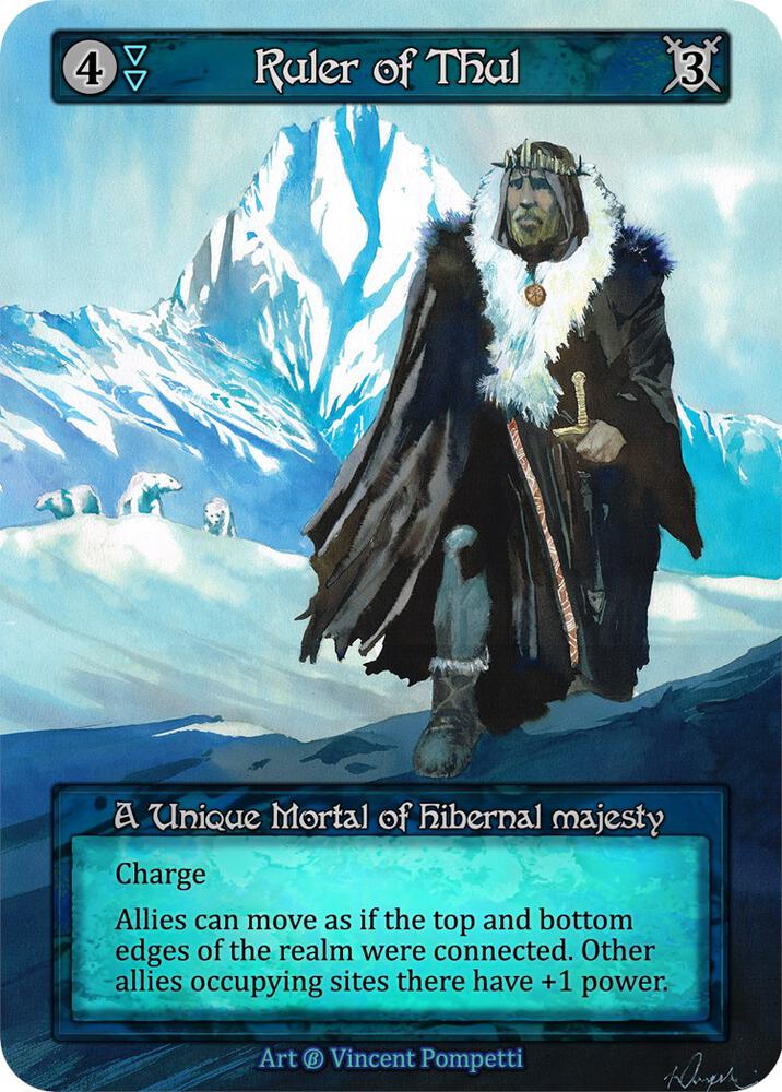 Ruler of Thul card image