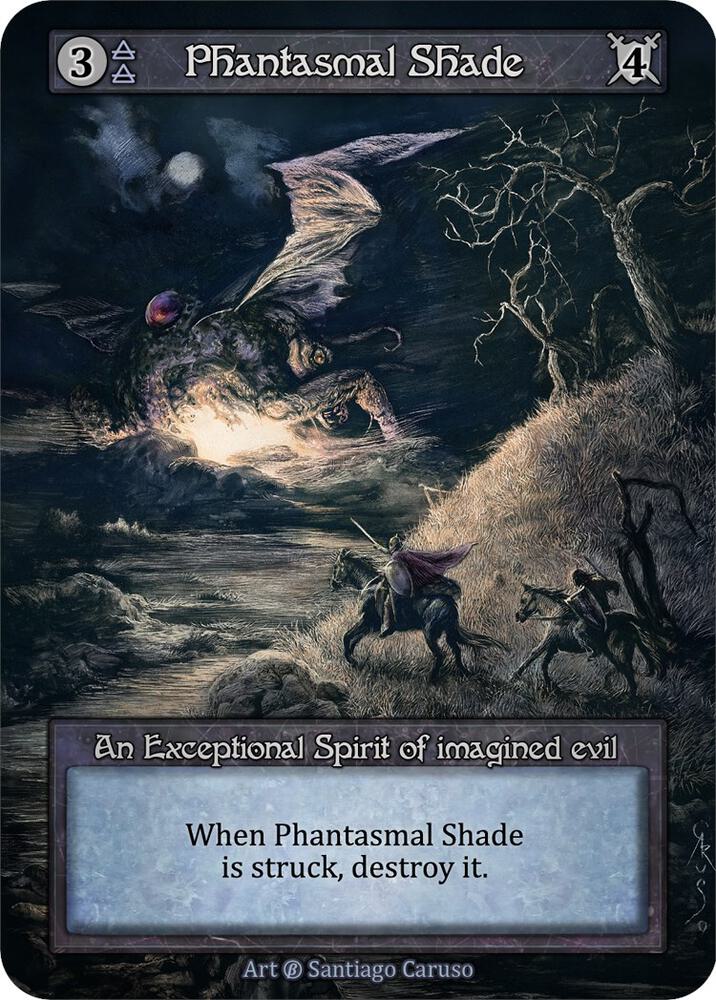 Phantasmal Shade card image