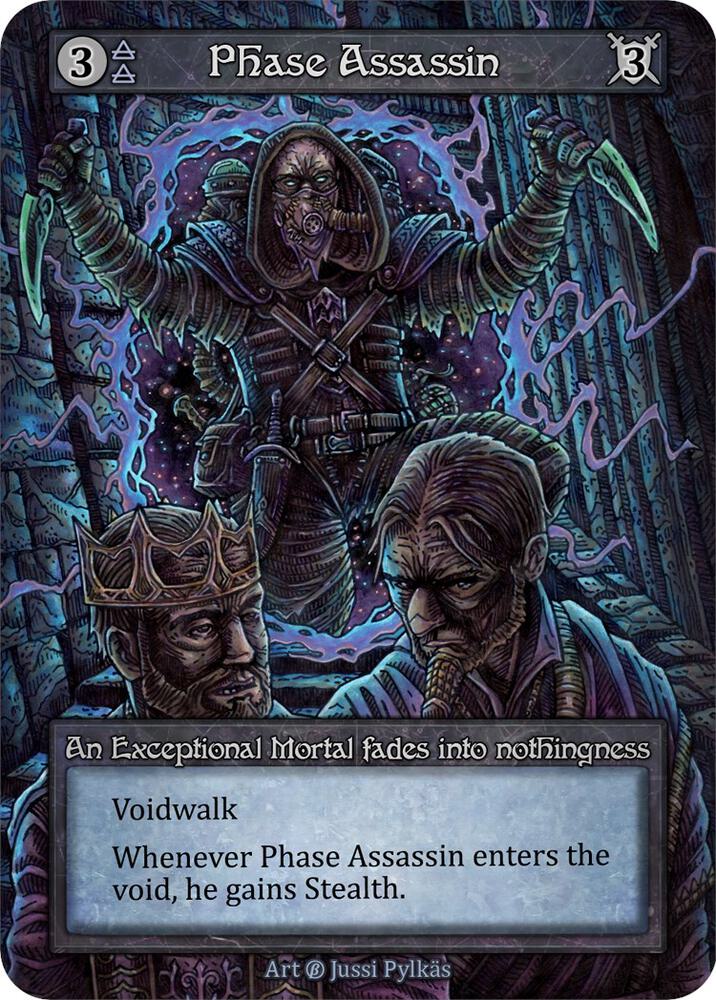Phase Assassin card image