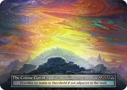 The Colour Out of Space card image