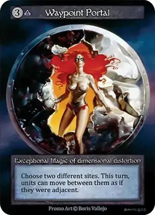 Waypoint Portal card image