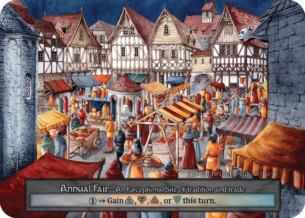 Annual Fair card image
