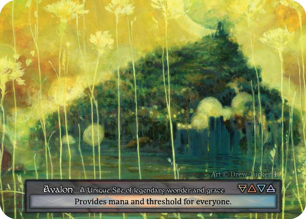 Avalon card image