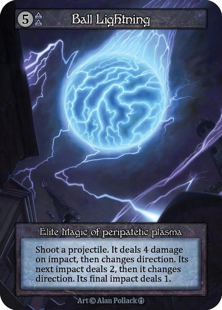 Ball Lightning card image