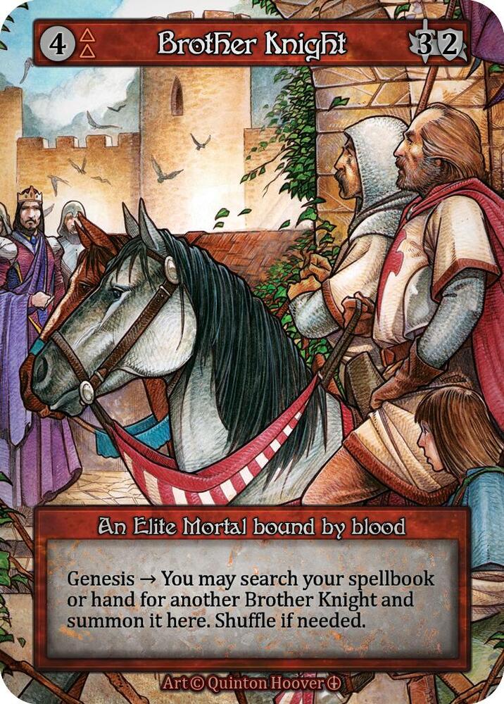 Brother Knight card image