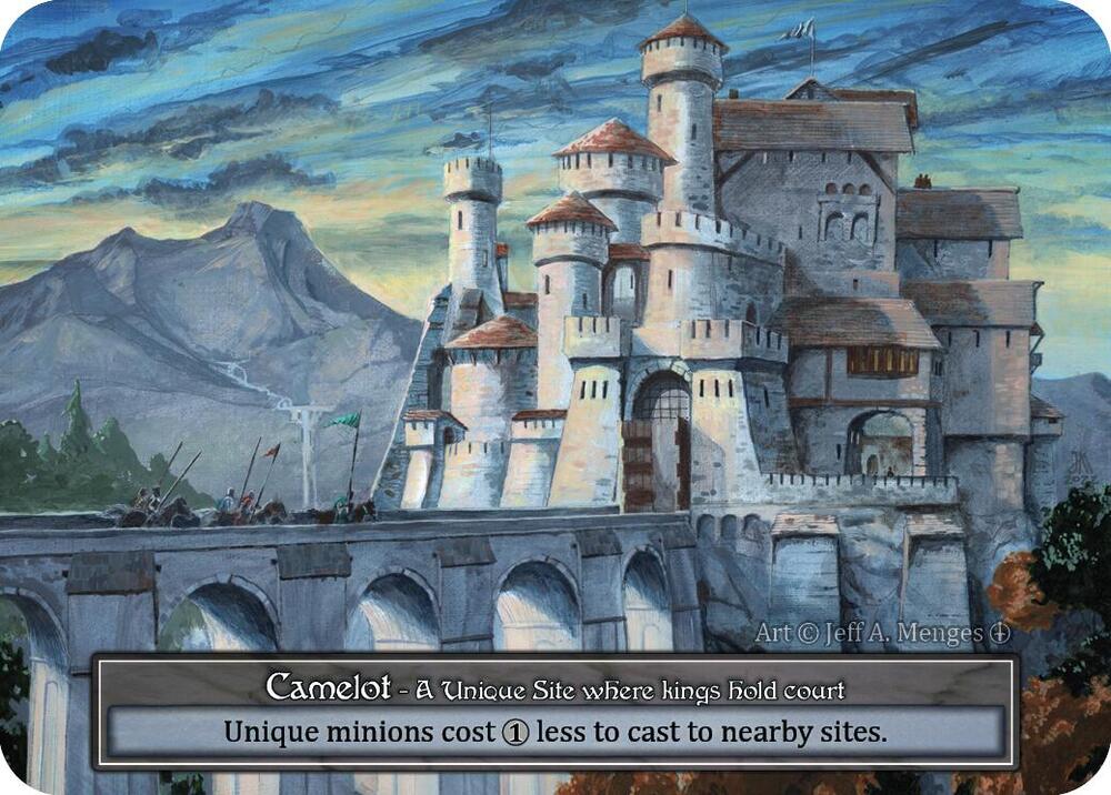 Camelot (Foil) card image