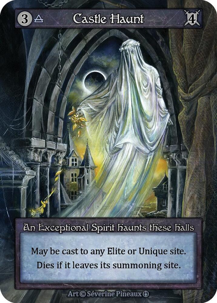 Castle Haunt card image