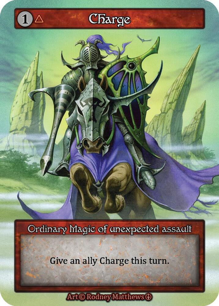 Charge card image