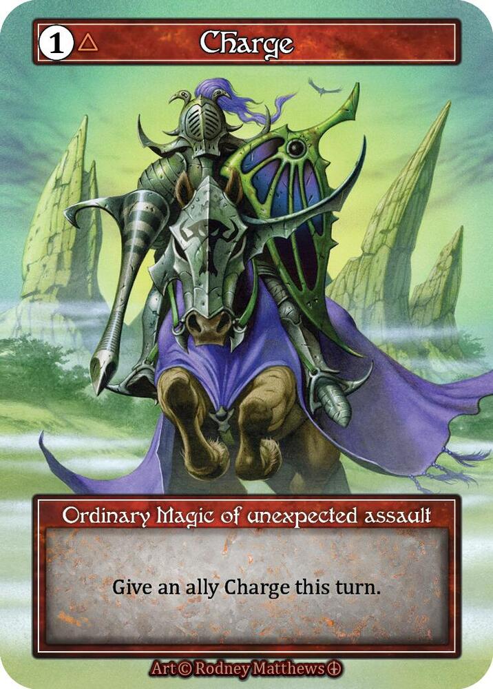 Charge (Foil) card image