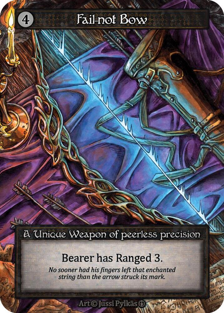 Fail-not Bow card image