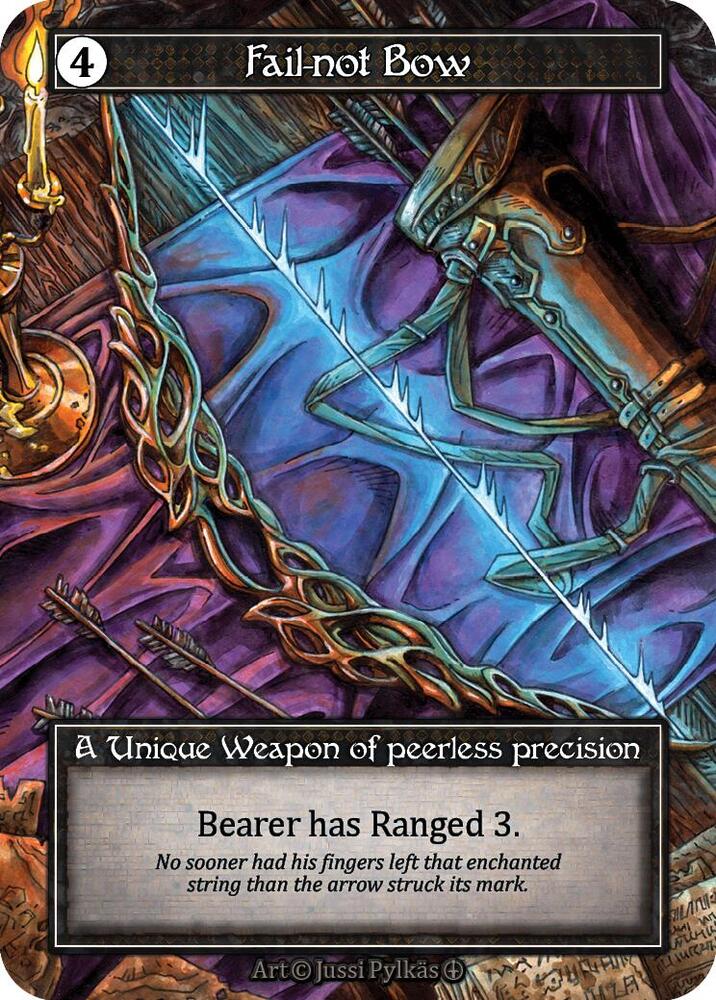 Fail-not Bow (Foil) card image