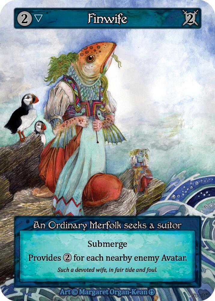 Finwife card image