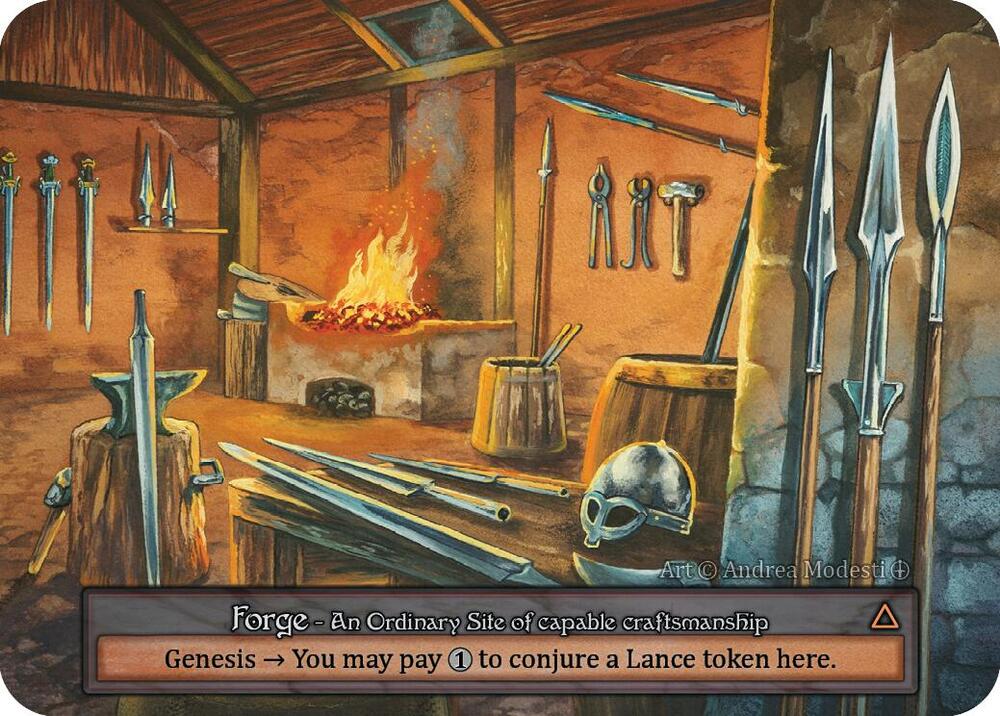 Forge card image