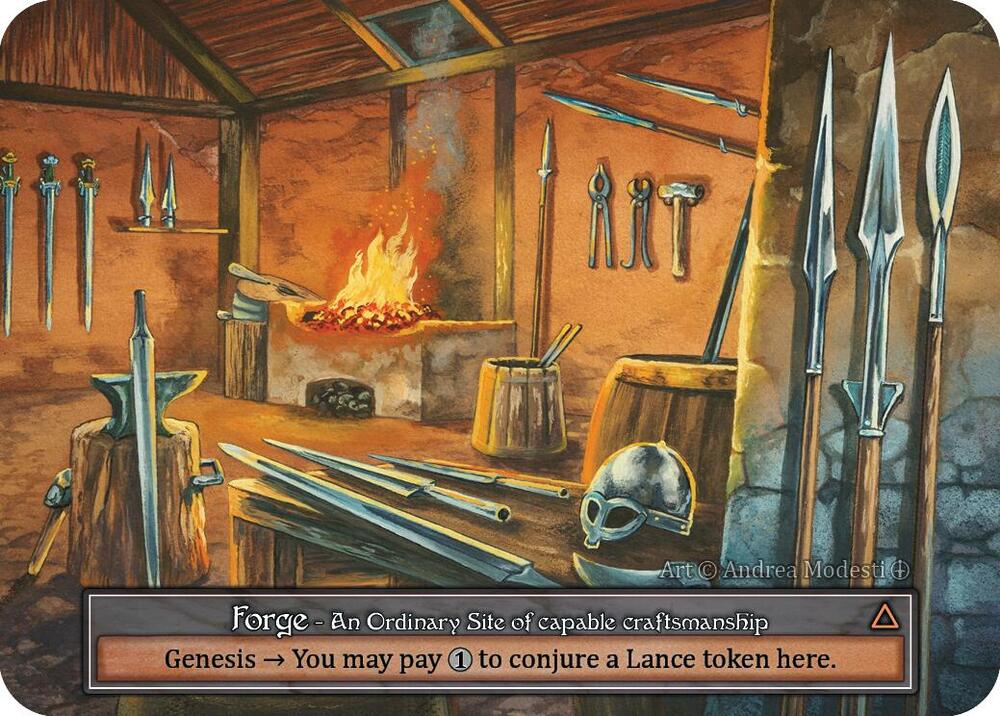 Forge (Foil) card image