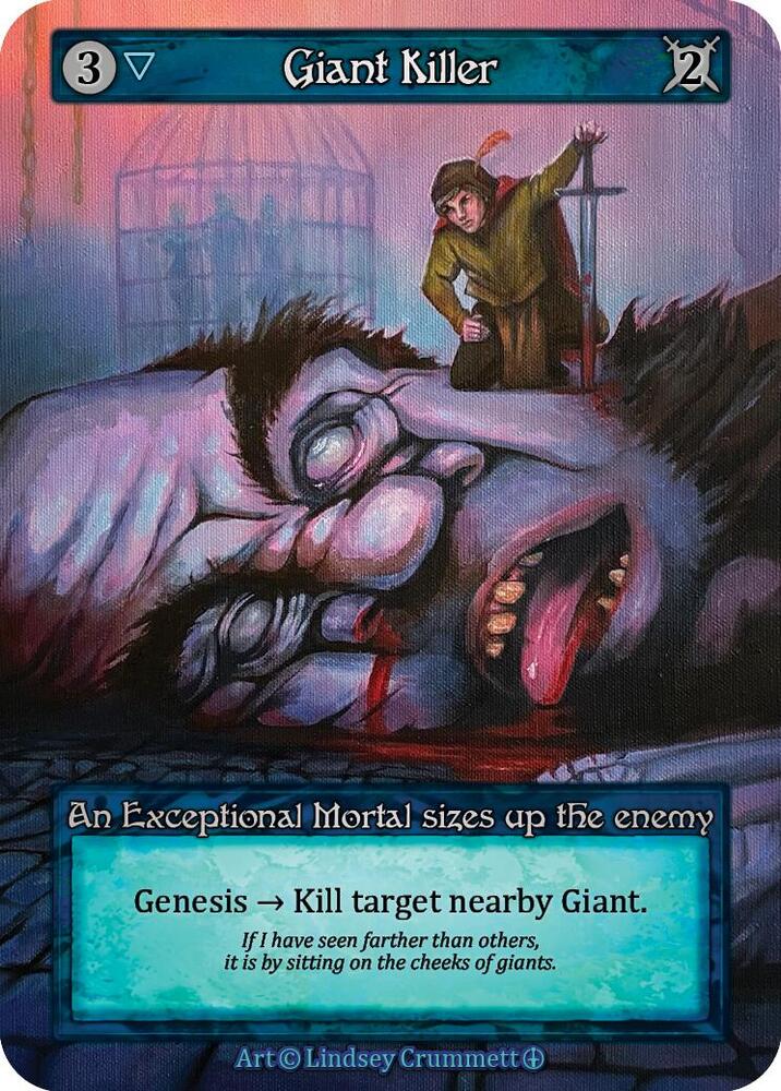 Giant Killer card image