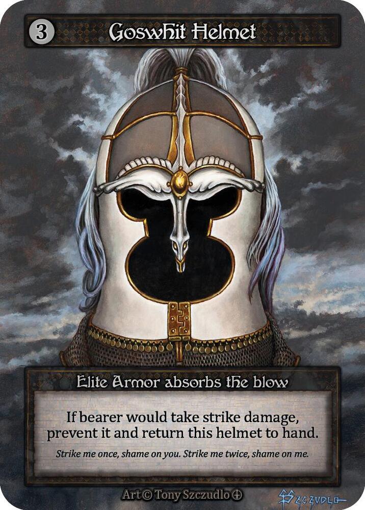 Goswhit Helmet card image