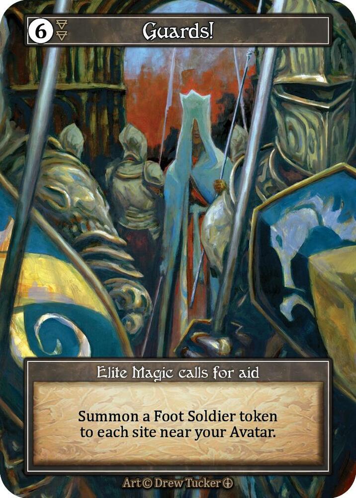 Guards! (Foil) card image