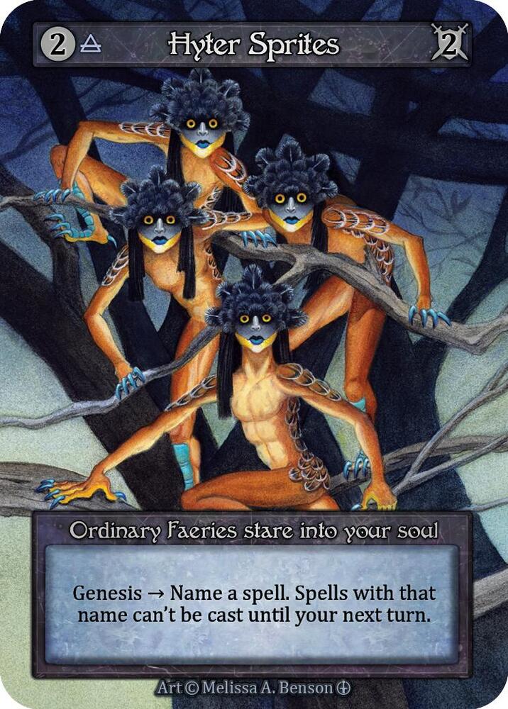 Hyter Sprites card image