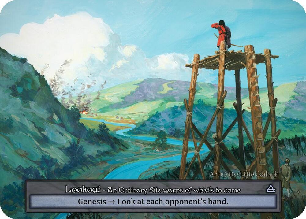 Lookout card image