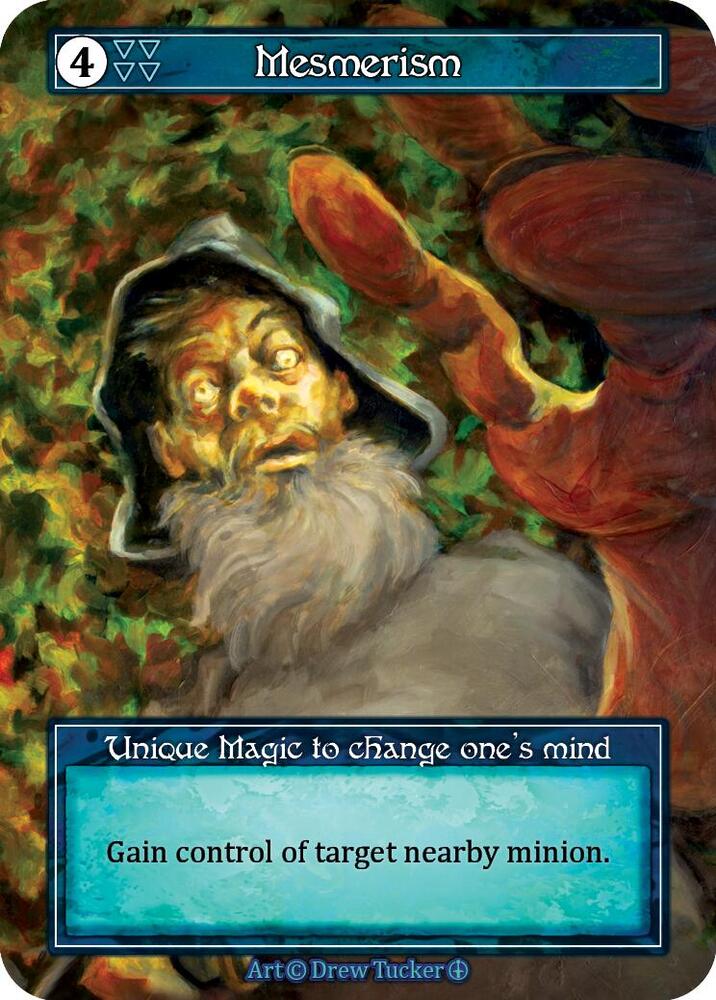 Mesmerism (Foil) card image