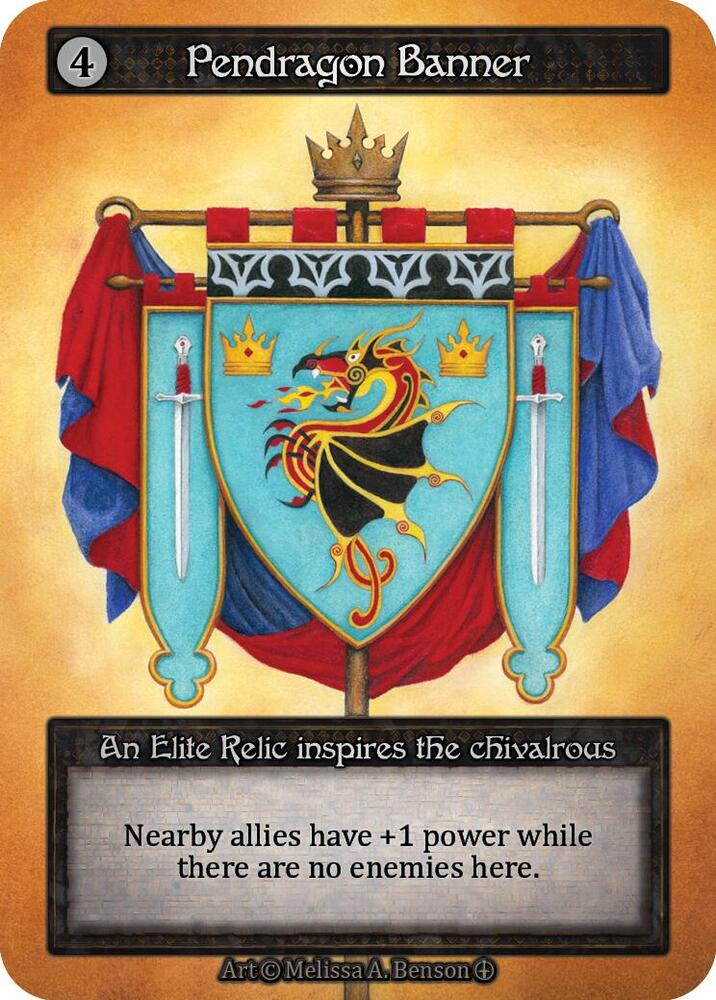 Pendragon Banner card image