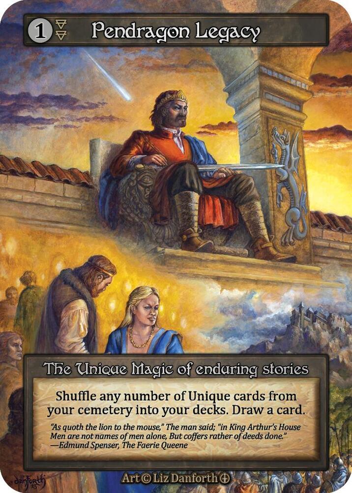 Pendragon Legacy card image