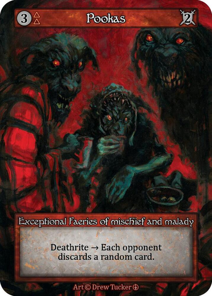 Pookas card image