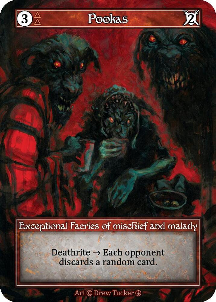 Pookas (Foil) card image
