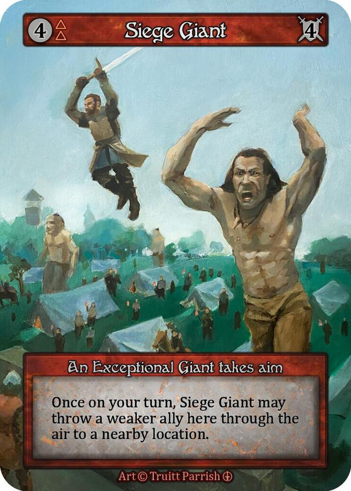 Siege Giant card image
