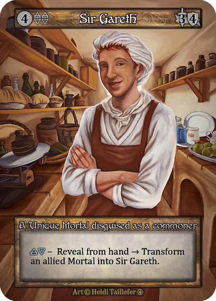 Sir Gareth card image