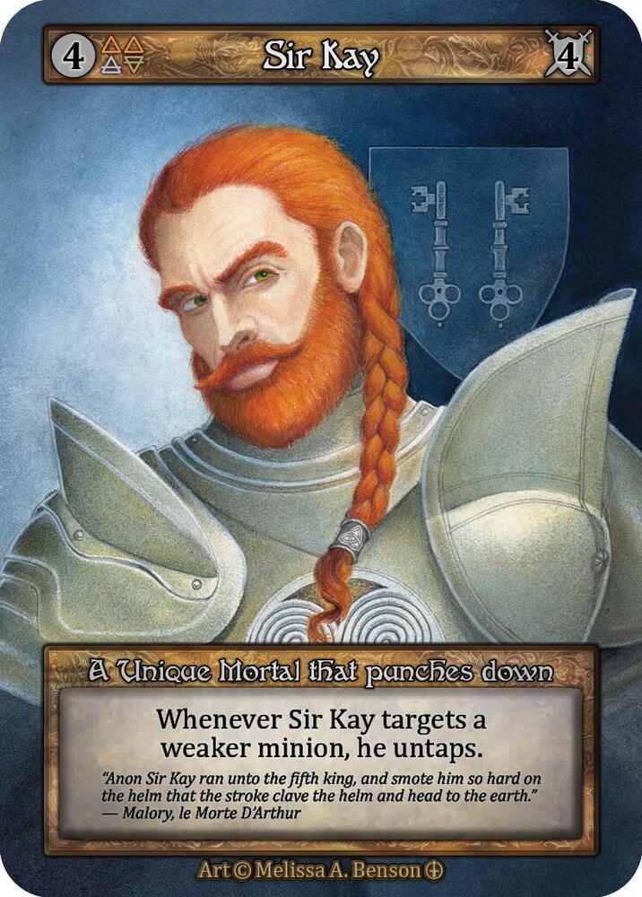 Sir Kay card image