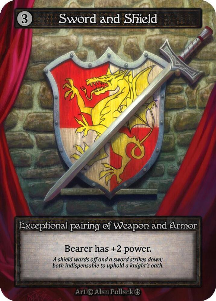 Sword and Shield card image