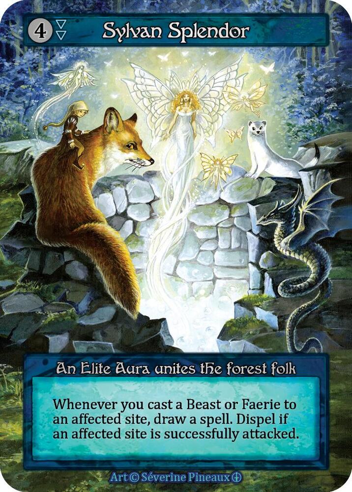 Sylvan Splendor card image