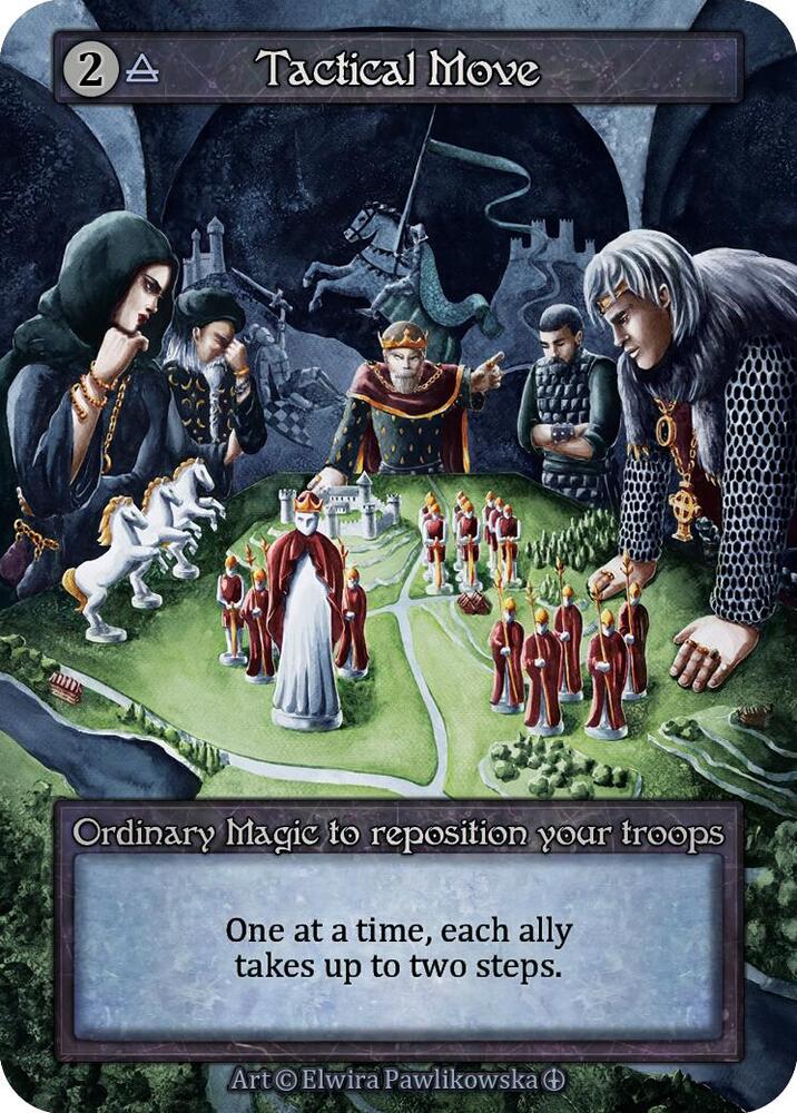 Tactical Move card image