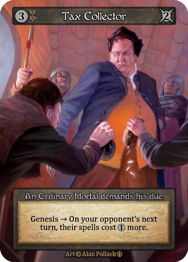 Tax Collector card image