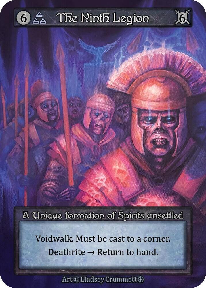 The Ninth Legion card image