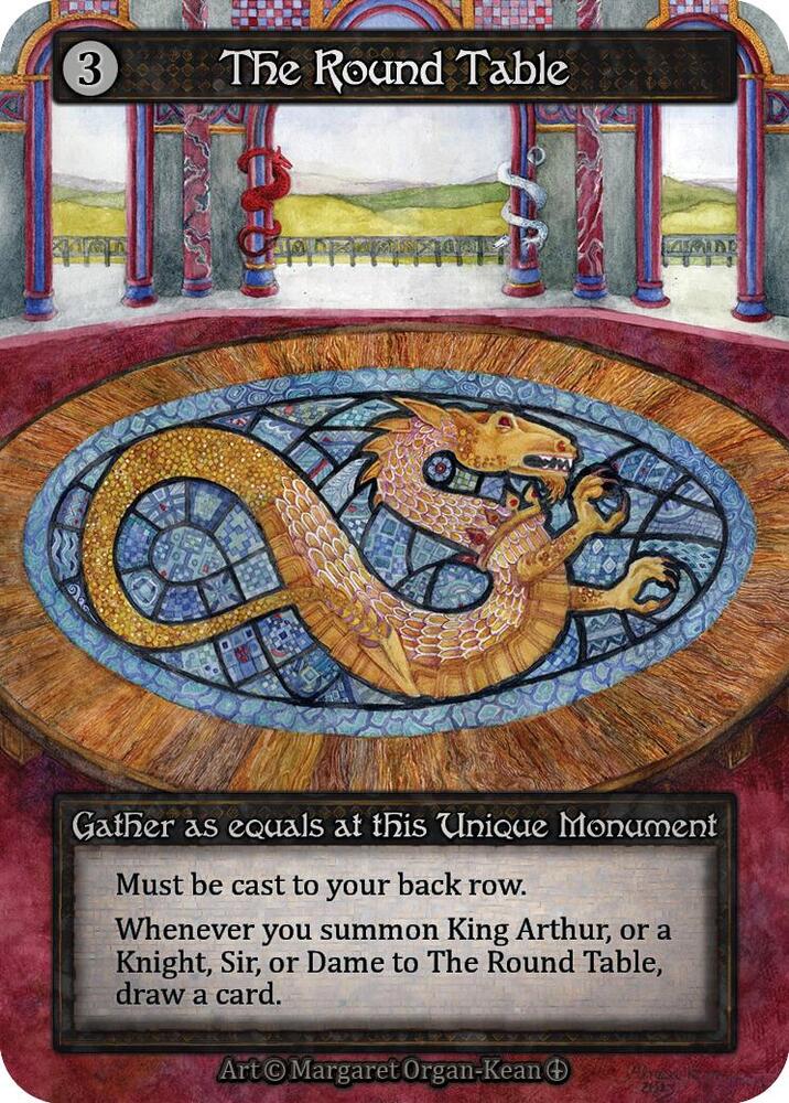 The Round Table card image