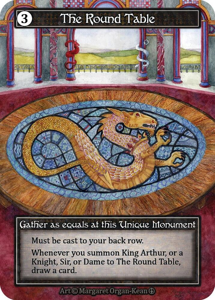The Round Table (Foil) card image