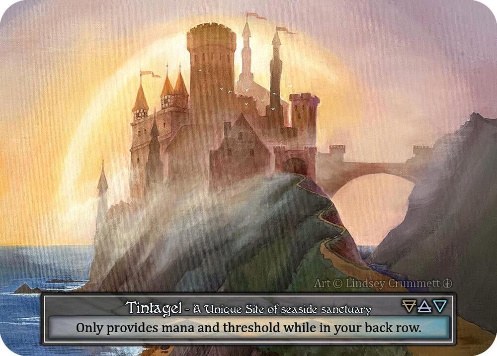 Tintagel (Foil) card image