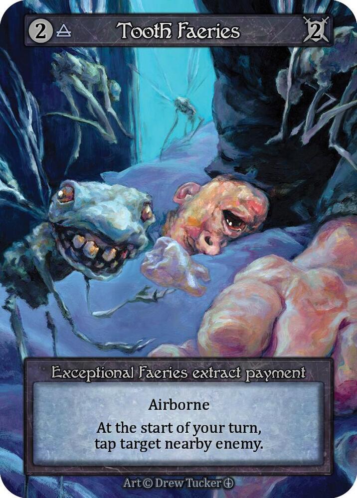 Tooth Faeries card image