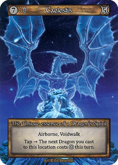 Caelestis card image