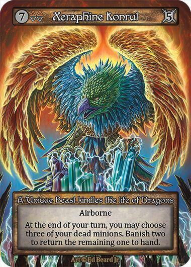 Xeraphine Konrul card image