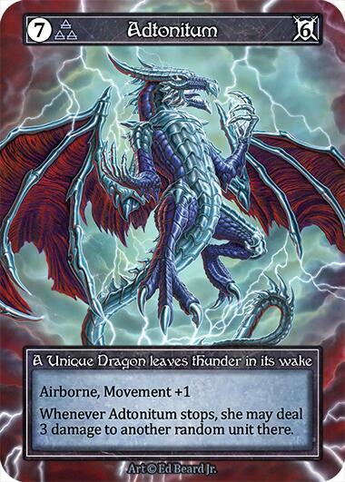 Adtonitum (Foil) card image