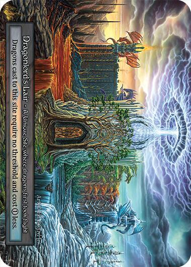 Dragonlord's Lair card image