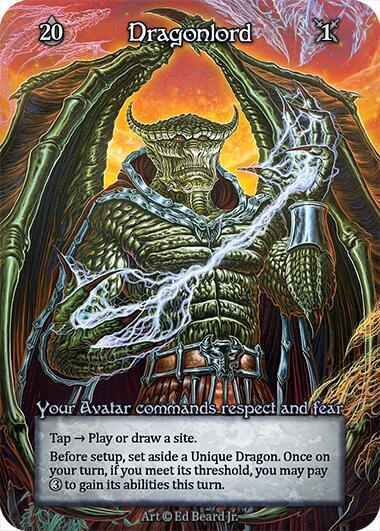 Dragonlord card image