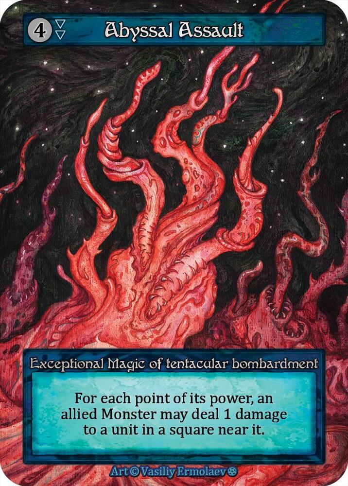 Abyssal Assault card image